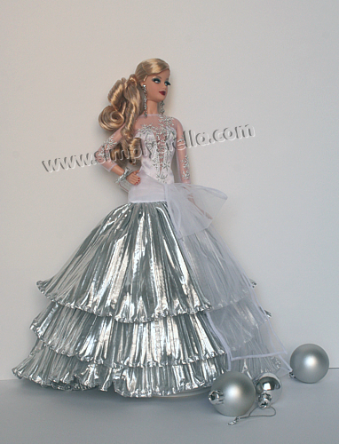 2008 Holiday Barbie