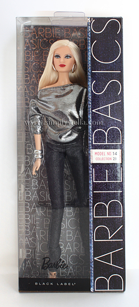 Barbie Basics 2.1 - Model 14