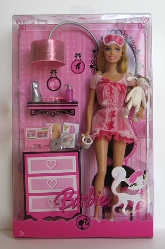 Barbie Pink Box - Front