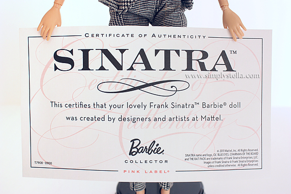 Barbie Sinatra