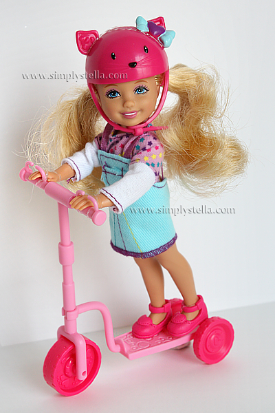 Barbie Sisters Skate