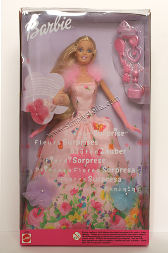 Barbie Suprise  Box - Front