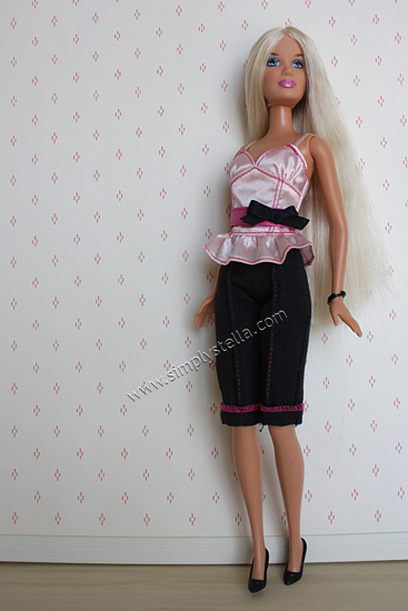 Barbie Ultra Hairs