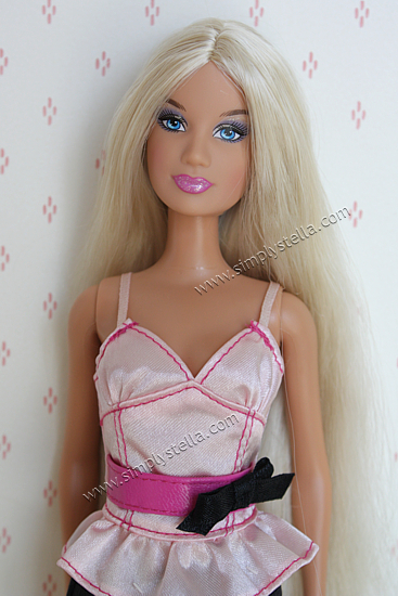 Barbie Ultra Hairs