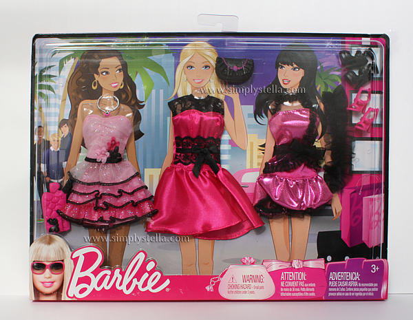 Barbie's Wardrobe