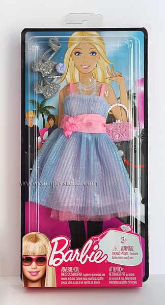 Barbie's Wardrobe