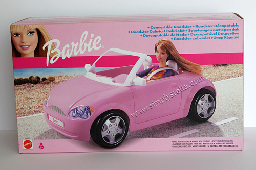 Barbie's Cabriolet