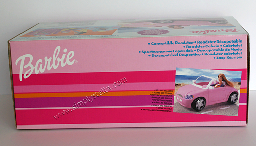 Barbie's Cabriolet