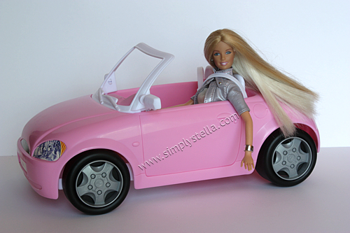 Barbie's Cabriolet