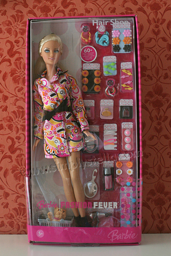 beauty shop barbie