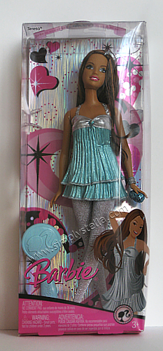 Teresa Fashion Fever Box - Front