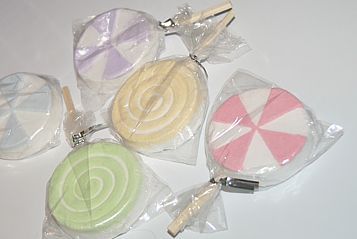 Lollipop Bath Salts