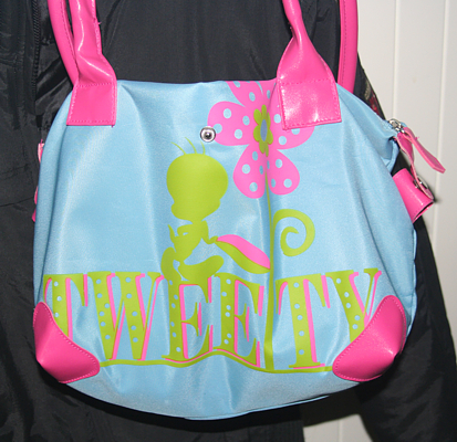 Tweety Bag