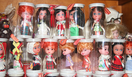 Vintage Dolls