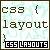 CSS Layouts Fan