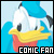 Donald Duck Fan