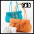 Purses Fan