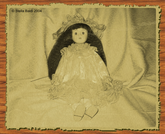 Ancient Doll