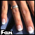 French Manicure Fan