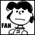 Peanuts or Lucy Van Pelt Fan