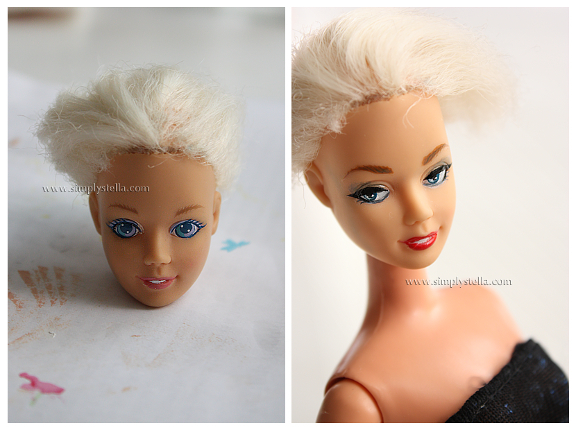 Doll Repaint n.1