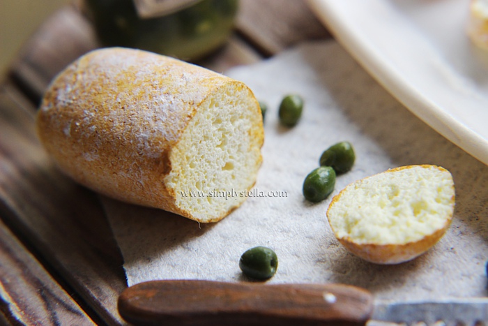 Bruschette alle Olive