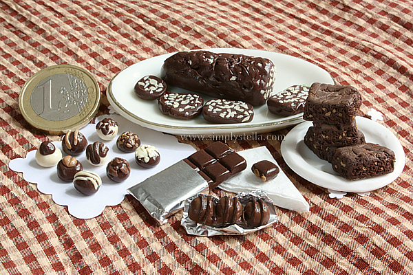 Chocolate treats Set