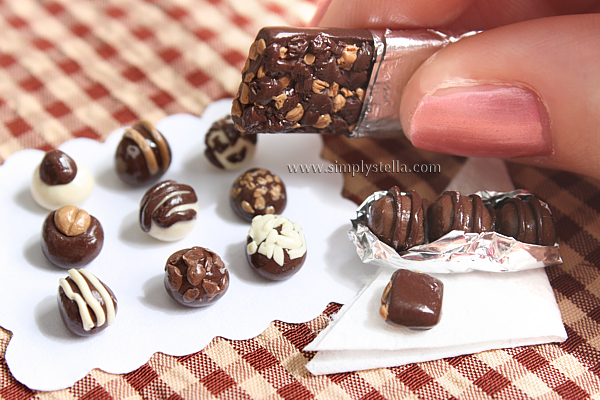 Chocolate treats