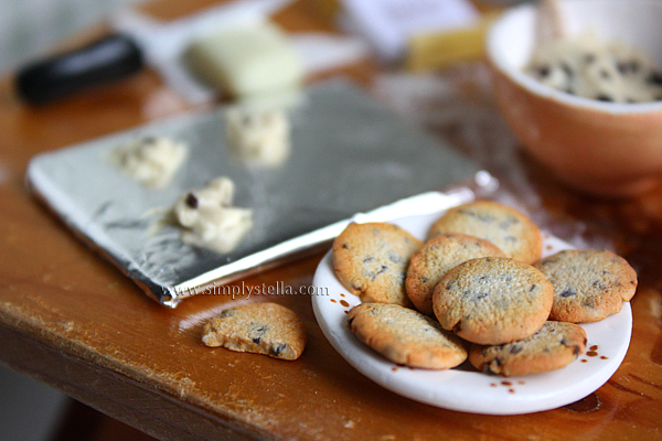 Chocolate Chip Cookies Preparation