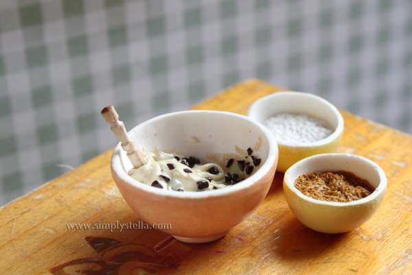 Chocolate Chip Cookies Preparation