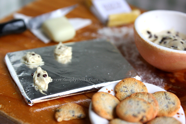 Chocolate Chip Cookies Preparation