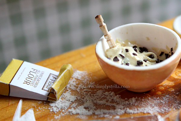 Chocolate Chip Cookies Preparation