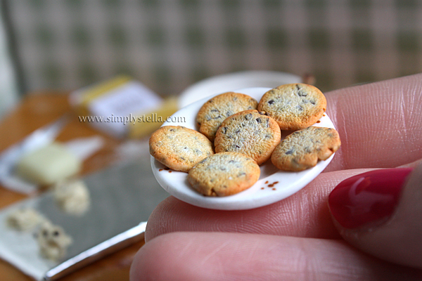 Chocolate Chip Cookies Preparation