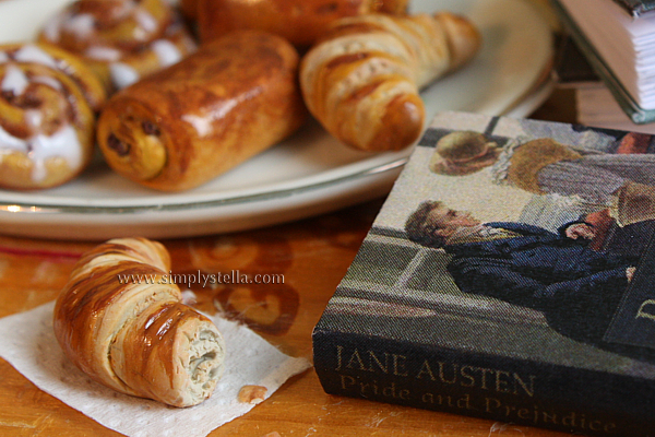 The Jane Austen book club