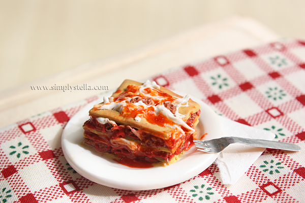 Lasagne