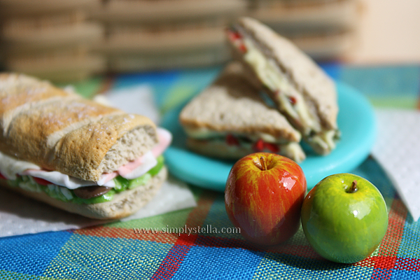 Picnic (close up)