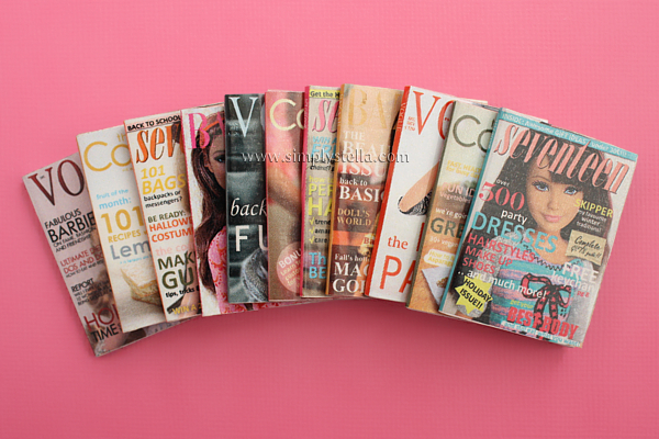 Magazines