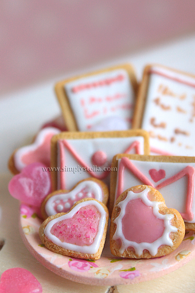 Valentine's Cookies