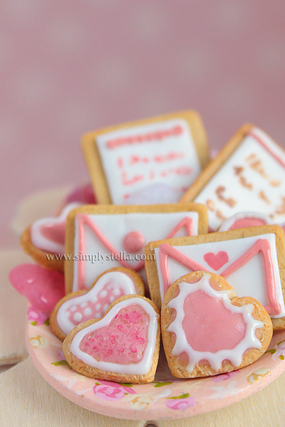 Valentine's Cookies