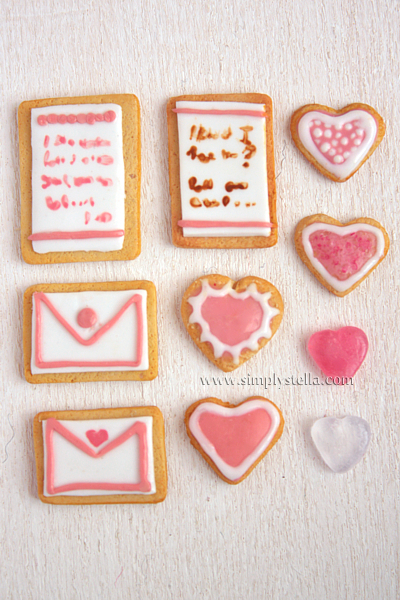 Valentine's Cookies