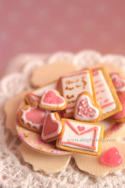 Valentine's Cookies