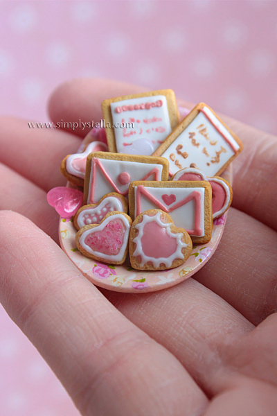 Valentine's Cookies