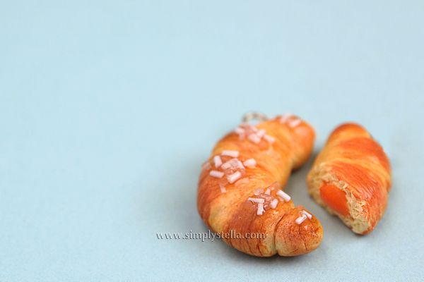 Yin Yang Croissants