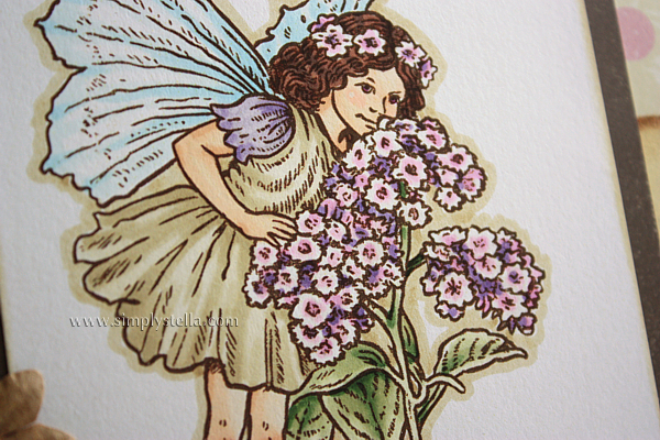 Flower Fairies - Card