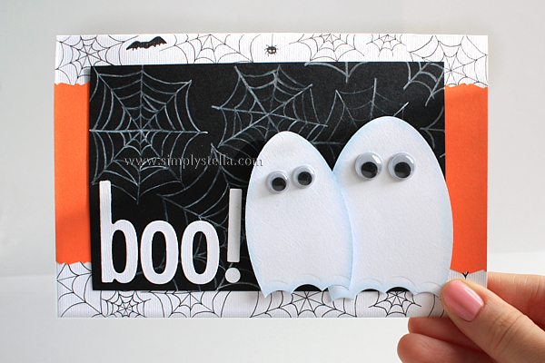 Halloween Card 4