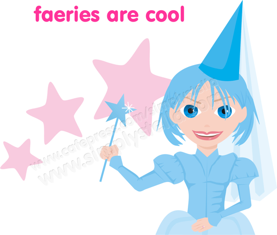 Faeries are Cool