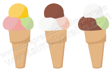 Icecream Flavours, pt. 4